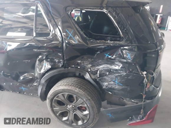 2018 Ford Explorer Sport with VIN 1FM5K8GT8JGB63417, listed as a IAAI auction lot 42580264 with 106,103 mi miles and . Bid and sale history available at DreamBid. Image 6.