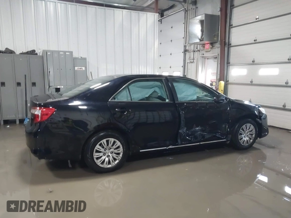 2013 Toyota Camry L with VIN 4T4BF1FK6DR319053, listed as a IAAI auction lot 41644408 with 125,313 mi miles. Bid and sale history available at carsss.com. Image 13.