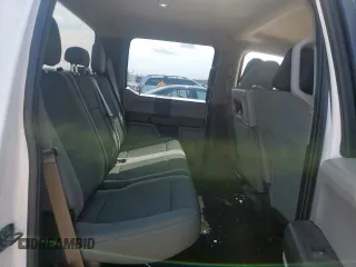 2016 Ford F-150 XL с VIN 1FTEW1CP7GKF16728, выставлен на аукционе Copart как лот 63857105 с пробегом 88 083 миль миль и Списание • Salvage title. История ставок и продаж доступна на DreamBid. Изображение 10.