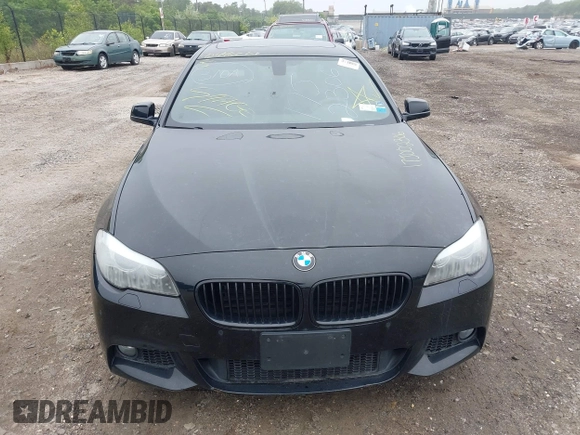 2013 BMW 5 Series 550i xDrive с VIN WBAFU9C51DDY72113, выставлен на аукционе IAAI как лот 42446069 с пробегом Не указан миль и . История ставок и продаж доступна на DreamBid. Изображение 11.