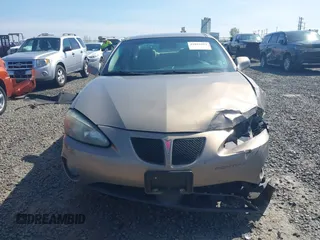2006 Pontiac Grand Prix with VIN 2G2WP552361129476, listed as a IAAI auction lot 41851811 with 171,958 mi miles. Bid and sale history available at carsss.com. Image 12.