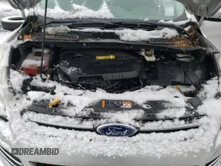 2014 Ford Escape SE with VIN 1FMCU9GX3EUC56444, listed as a Copart auction lot 44075905 with 67,407 mi miles and Clean Title. Bid and sale history available at carsss.com. Image 12.
