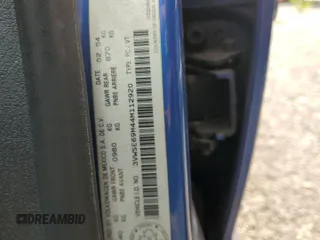 2004 Volkswagen Jetta GLS с VIN 3VWSE69M44M112920, выставлен на аукционе Copart как лот 58515215 с пробегом 377 731 миль миль и Чистый • Clean title. История ставок и продаж доступна на DreamBid. Изображение 12.