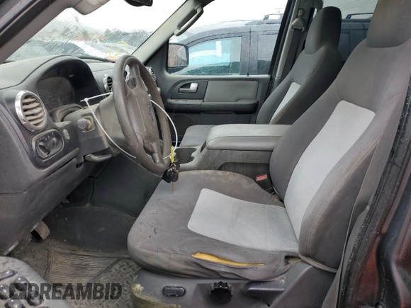 2003 Ford Expedition Special Service with VIN 1FMFU15L63LC30132, listed as a Copart auction lot 48358465 with 234,139 mi miles and Salvage Title. Bid and sale history available at carsss.com. Image 7.