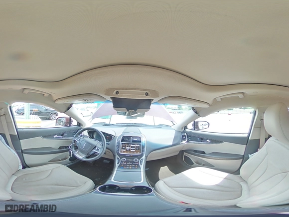 2019 Lincoln Nautilus Reserve with VIN 2LMPJ6L99KBL45635, listed as a Copart auction lot 63795663 with 77,155 mi miles. Bid and sale history available at carsss.com. Image 14.