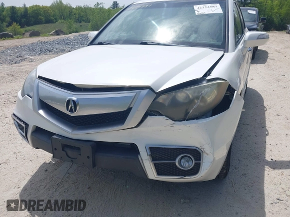 2011 Acura RDX z VIN 5J8TB1H29BA008258, wystawiony jako IAAI lot #42224587 z przebiegiem 136 855 mil mil oraz . Historia ofert i sprzedaży dostępna na DreamBid. Obrazek 6.