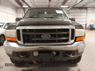 2001 Ford F-350 XL with VIN 3FTSW31F61MA06346, listed as a IAAI auction lot 41864573 with 338,431 mi miles and . Bid and sale history available at DreamBid. Image 12.