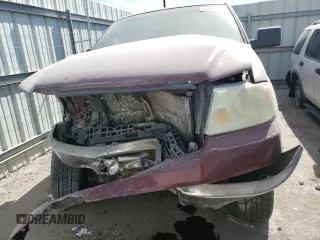 2006 Ford F-150 STX with VIN 1FTRX14W26KD78017, listed as a Copart auction lot 46853235 with 196,436 mi miles and Salvage Title. Bid and sale history available at carsss.com. Image 5.