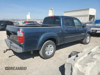 2006 Toyota Tundra SR5 with VIN 5TBET34126S519048, listed as a Copart auction lot 48212055 with 89,400 mi miles and Salvage Title. Bid and sale history available at DreamBid. Image 3.