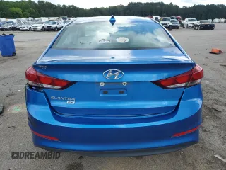 2017 Hyundai Elantra SE z VIN 5NPD74LF4HH184586, wystawiony jako Copart lot #56486295 z przebiegiem 105 485 mil mil oraz Szkoda całkowita • Salvage title. Historia ofert i sprzedaży dostępna na DreamBid. Obrazek 6.