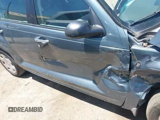2006 Chrysler PT Cruiser with VIN 3A4FY48B46T252386, listed as a IAAI auction lot 42540111 with 142,641 mi miles and . Bid and sale history available at DreamBid. Image 6.