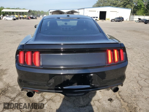 2015 Ford Mustang EcoBoost with VIN 1FA6P8TH5F5310930, listed as a Copart auction lot 53848065 with 94,663 mi miles and Clean Title. Bid and sale history available at carsss.com. Image 6.