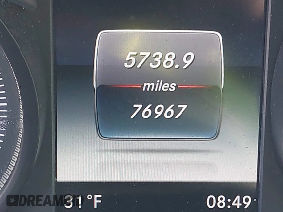 2018 Mercedes-Benz C 300 with VIN WDDWK4JB3JF701325, listed as a IAAI auction lot 41607243 with 76,967 mi miles and . Bid and sale history available at DreamBid. Image 16.