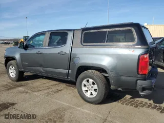 2017 Chevrolet Colorado 4WD WT with VIN 1GCGTBEN0H1190443, listed as a Copart auction lot 44068865 with 110,340 mi miles and Salvage Title. Bid and sale history available at carsss.com. Image 2.