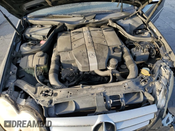 2004 Mercedes-Benz CLK 320 z VIN WDBTK65G64T017100, wystawiony jako Copart lot #78289534 z przebiegiem 152 914 mil mil oraz Szkoda całkowita • Salvage title. Historia ofert i sprzedaży dostępna na DreamBid. Obrazek 13.