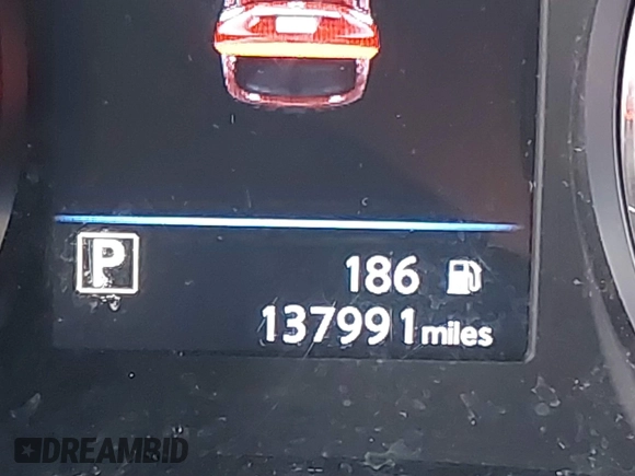 2018 Nissan Rogue SV with VIN KNMAT2MV9JP511230, listed as a IAAI auction lot 41879260 with 137,991 mi miles. Bid and sale history available at carsss.com. Image 15.