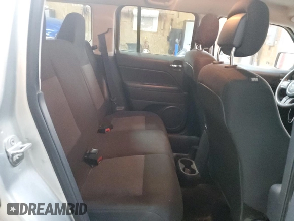 2014 Jeep Patriot Sport with VIN 1C4NJRBB3ED512311, listed as a Copart auction lot 70363524 with 113,921 mi miles and Salvage Title. Bid and sale history available at DreamBid. Image 11.