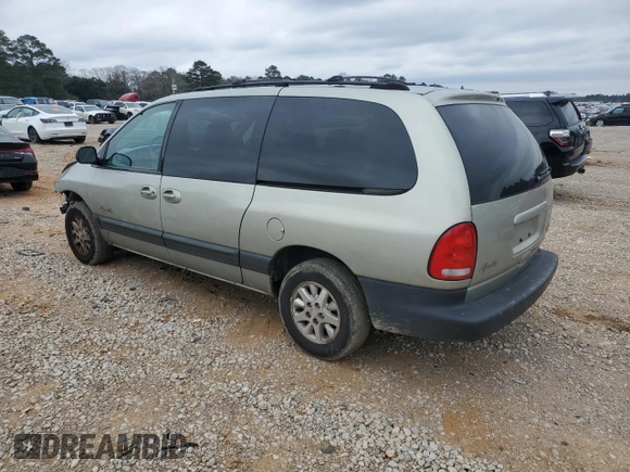 1999 Plymouth Voyager Grand SE z VIN 1P4GP44G2XB508599, wystawiony jako Copart lot #43577935 z przebiegiem 136 273 mil mil oraz Szkody całkowita. Historia ofert i sprzedaży dostępna na DreamBid. Obrazek 2.