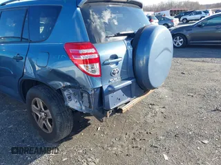 2011 Toyota RAV4 with VIN 2T3BF4DV3BW176771, listed as a IAAI auction lot 41569899 with 123,666 mi miles. Bid and sale history available at carsss.com. Image 6.