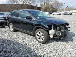2013 Mazda CX-9 Touring with VIN JM3TB3CV6D0408709, listed as a Copart auction lot 53371125 with 260,711 mi miles and Clean Title. Bid and sale history available at carsss.com. Image 4.