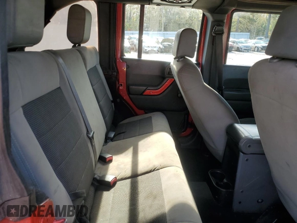 2008 Jeep Wrangler Unlimited X with VIN 1J4GB39168L515305, listed as a Copart auction lot 50914195 with 222,311 mi miles and Clean Title. Bid and sale history available at DreamBid. Image 10.