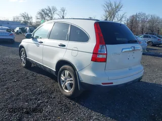 2011 Honda CR-V EX with VIN 3CZRE4H58BG700504, listed as a IAAI auction lot 41933244 with 158,211 mi miles and . Bid and sale history available at carsss.com. Image 3.