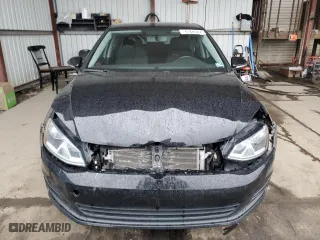2017 Volkswagen Golf S with VIN 3VW217AU7HM071962, listed as a Copart auction lot 43475963 with 63,408 mi miles. Bid and sale history available at carsss.com. Image 5.