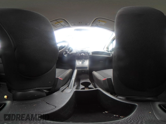 2013 Mazda 5 Sport with VIN JM1CW2BL3D0149779, listed as a IAAI auction lot 41868728 with 110,912 mi miles. Bid and sale history available at carsss.com. Image 18.