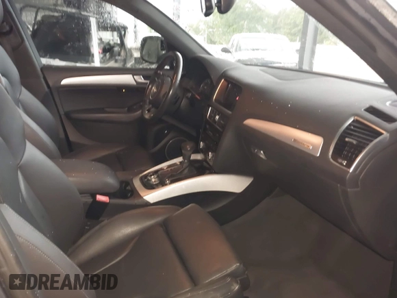 2017 Audi Q5 Premium Plus with VIN WA1M2AFP6HA087652, listed as a IAAI auction lot 42471231 with 121,603 mi miles and . Bid and sale history available at DreamBid. Image 5.