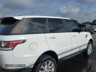 2016 Land Rover Range Rover Sport HSE z VIN SALWR2PF9GA590024, wystawiony jako IAAI lot #42248774 z przebiegiem 82 190 mil mil oraz . Historia ofert i sprzedaży dostępna na DreamBid. Obrazek 13.