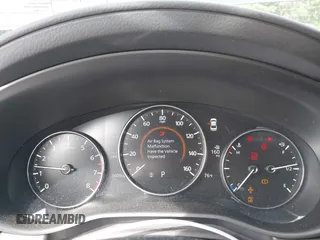 2023 Mazda 3 Premium Plus with VIN 3MZBPBEYXPM368785, listed as a IAAI auction lot 39342059 with 3,609 mi miles and . Bid and sale history available at DreamBid. Image 7.