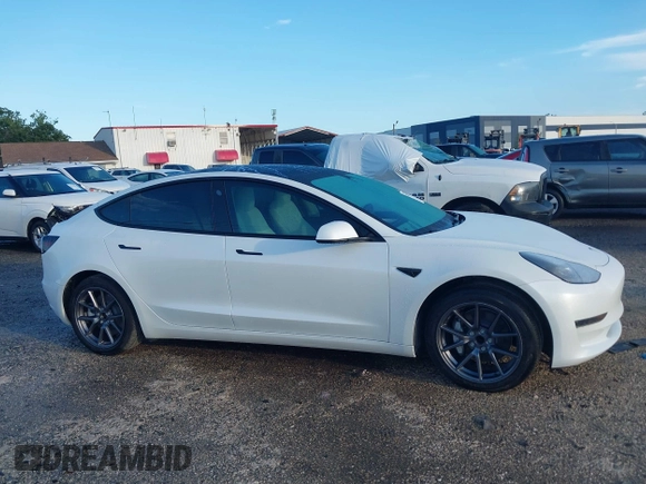 2023 Tesla Model 3 с VIN 5YJ3E1EA9PF479343, выставлен на аукционе IAAI как лот 42547545 с пробегом 11 741 миль миль и . История ставок и продаж доступна на DreamBid. Изображение 12.