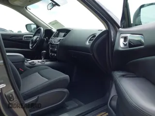 2019 Nissan Pathfinder SL with VIN 5N1DR2MM3KC585069, listed as a IAAI auction lot 42514845 with 60,910 mi miles and . Bid and sale history available at DreamBid. Image 5.