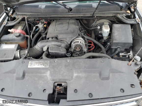 2008 Chevrolet Silverado 1500 LT w/2LT with VIN 2GCEC19J881210019, listed as a Copart auction lot 41699385 with 168,940 mi miles and Salvage Title. Bid and sale history available at carsss.com. Image 11.