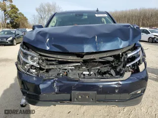 2018 Chevrolet Tahoe LT with VIN 1GNSKBKC7JR199560, listed as a Copart auction lot 49797665 with 118,746 mi miles and Salvage Title. Bid and sale history available at carsss.com. Image 5.
