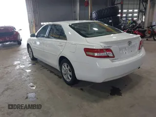 2011 Toyota Camry LE with VIN 4T1BF3EKXBU595949, listed as a IAAI auction lot 42038004 with 159,037 mi miles and . Bid and sale history available at DreamBid. Image 3.