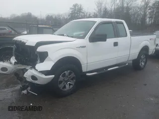 2013 Ford F-150 XL with VIN 1FTEX1EM0DFA08072, listed as a IAAI auction lot 41201636 with 105,745 mi miles and . Bid and sale history available at DreamBid. Image 18.