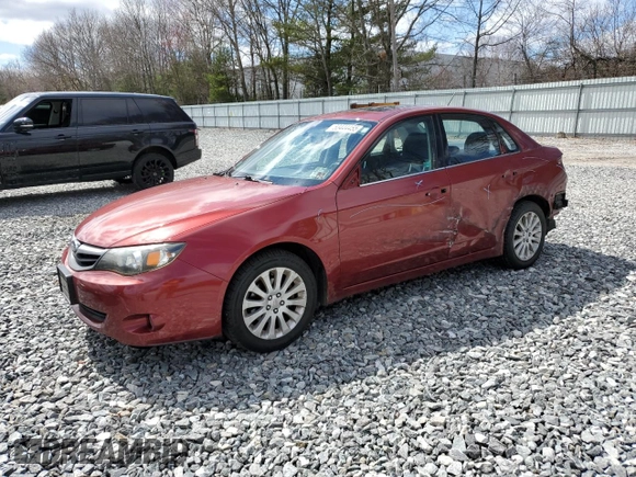 2011 Subaru Impreza Sedan 2.5i Premium with VIN JF1GE6B66BH509265, listed as a Copart auction lot 53444455 with 135,314 mi miles and Clean Title. Bid and sale history available at carsss.com. Image 1.