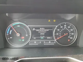 2023 Kia Sorento Hybrid EX with VIN KNDRHDLG9P5223960, listed as a Copart auction lot 45123105 with 84,581 mi miles and Salvage Title. Bid and sale history available at carsss.com. Image 9.