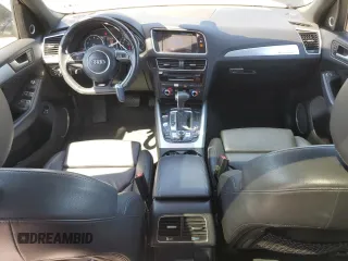 2013 Audi Q5 Premium Plus z VIN WA1DGAFP7DA046555, wystawiony jako Copart lot #56495125 z przebiegiem 98 420 mil mil oraz Szkoda całkowita • Salvage title. Historia ofert i sprzedaży dostępna na DreamBid. Obrazek 8.