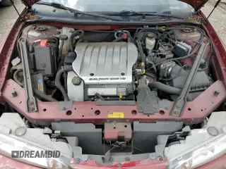 2000 Oldsmobile Intrigue GLS z VIN 1G3WX52HXYF349195, wystawiony jako Copart lot #57230215 z przebiegiem Nie podano mil oraz Szkody całkowita. Historia ofert i sprzedaży dostępna na DreamBid. Obrazek 11.