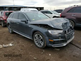 2017 Audi allroad A4 Premium with VIN WA17NAF43HA095492, listed as a Copart auction lot 74612313 with 81,446 mi miles and . Bid and sale history available at DreamBid. Image 4.