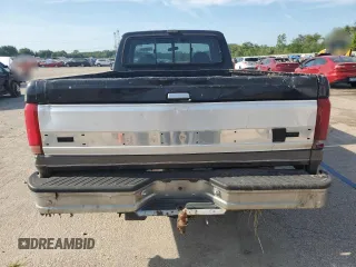 1993 Ford F-150 с VIN 1FTEX14N5PKB08206, выставлен на аукционе Copart как лот 63435695 с пробегом 131 177 миль миль и Чистый • Clean title. История ставок и продаж доступна на DreamBid. Изображение 6.