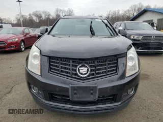 2013 Cadillac SRX Performance Collection with VIN 3GYFNHE37DS590591, listed as a Copart auction lot 47113005 with 150,202 mi miles and Clean Title. Bid and sale history available at carsss.com. Image 5.