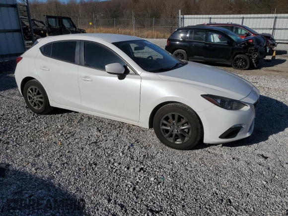 2016 Mazda 3 i Sport with VIN 3MZBM1J77GM298632, listed as a Copart auction lot 48167995 with 111,551 mi miles and Clean Title. Bid and sale history available at DreamBid. Image 4.