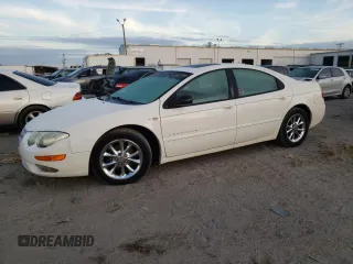 2000 Chrysler 300M M z VIN 2C3HE66G9YH195653, wystawiony jako Copart lot #76975394 z przebiegiem 78 136 mil mil oraz Nie do naprawy • Non repairable. Historia ofert i sprzedaży dostępna na DreamBid. Obrazek 1.