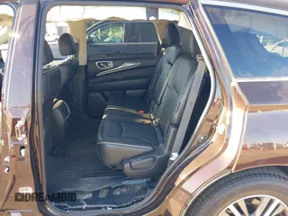 2019 Infiniti QX60 Pure with VIN 5N1DL0MM4KC569307, listed as a IAAI auction lot 42300605 with 40,336 mi miles and . Bid and sale history available at DreamBid. Image 8.