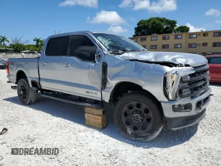 2023 Ford F-250 XL z VIN 1FT8W2BT7PEE14071, wystawiony jako Copart lot #59702995 z przebiegiem 50 527 mil mil oraz Nie do naprawy • Non repairable. Historia ofert i sprzedaży dostępna na DreamBid. Obrazek 4.