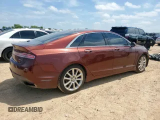 2016 Lincoln MKZ с VIN 3LN6L2G97GR626166, выставлен на аукционе Copart как лот 59306935 с пробегом 142 032 миль миль и Списание • Salvage title. История ставок и продаж доступна на DreamBid. Изображение 3.