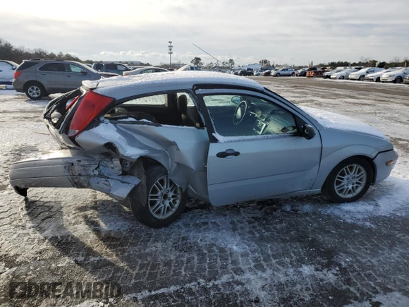 2005 Ford Focus S with VIN 3FAFP31NX5R144489, listed as a Copart auction lot 52928715 with Not Provided miles and Non Repairable. Bid and sale history available at carsss.com. Image 3.